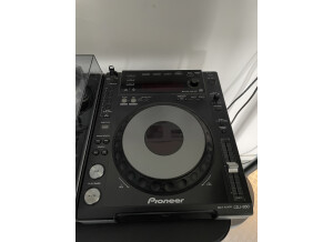 Pioneer CDJ-850 (1011)