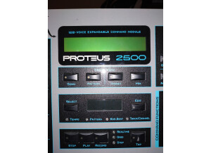 E-MU Proteus 2500