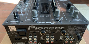 1 x Pioneer DJM-400