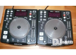 Denon DJ DN-S1200 (21045)
