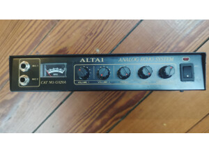 Altai G020A Analog Echo System