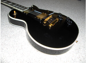 Tokai Guitars Tokai Custom LC 85 Black Beauty