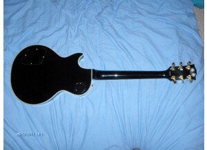 Tokai Guitars Tokai Custom LC 85 Black Beauty