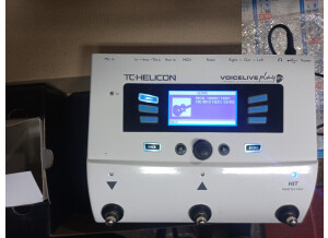 TC-Helicon VoiceLive Play GTX (66062)