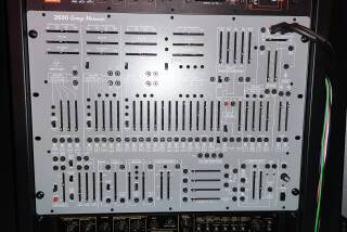 Behringer 2600 Gray Meanie