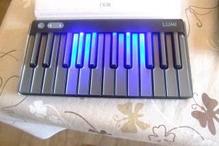 ROLI Lumikeys