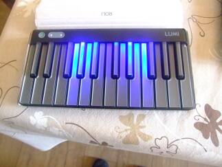 ROLI Lumikeys