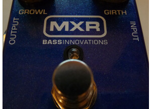 MXR M288 Bass Octave Deluxe (79877)