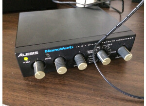 Alesis NanoVerb (58395)