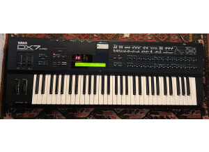 Yamaha DX7 IIFD (94251)