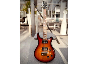 2022-12-04 13 07 24-≥ PRS Santana SE — Instruments à cordes   Guitares   Électrique — Place de march