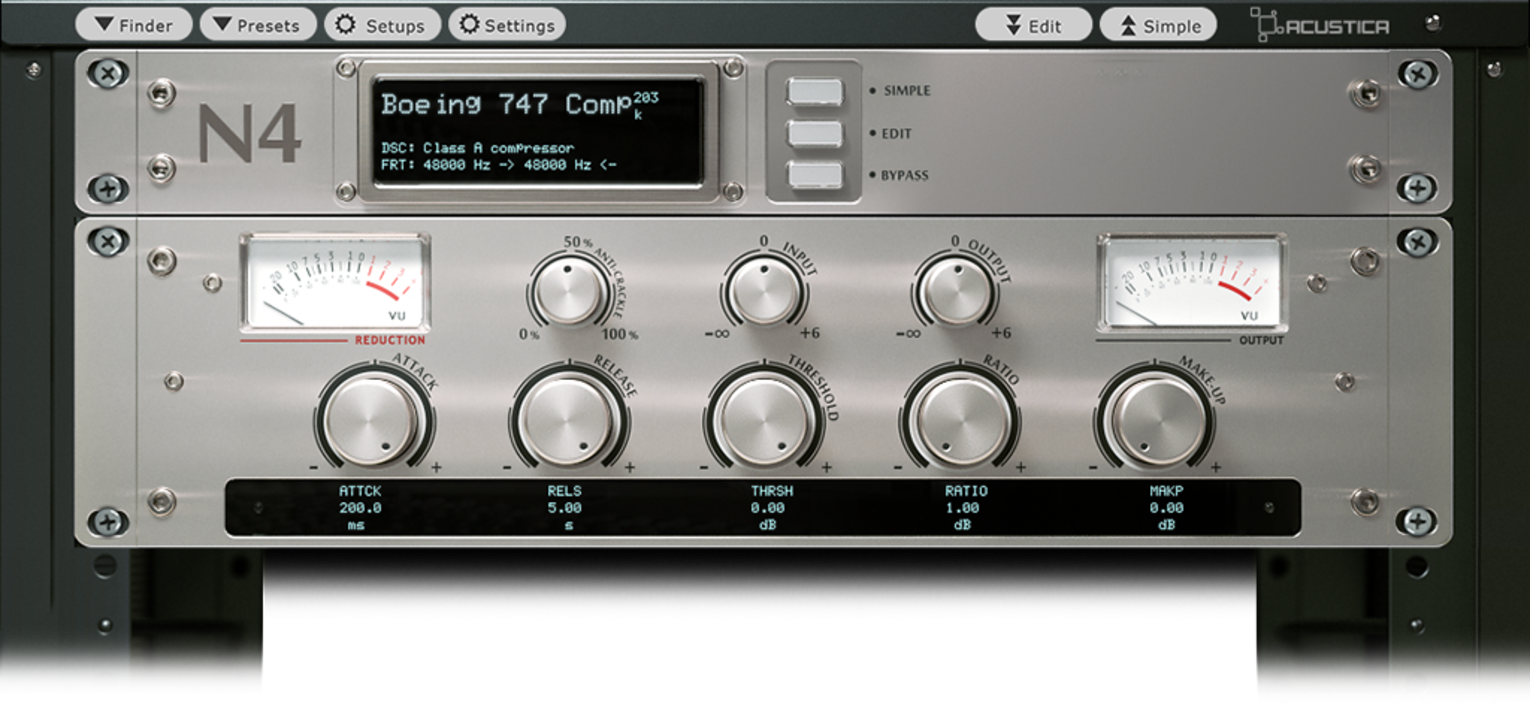 Vends licence pour Acustica Audio NEBULA 4.5 + 60 librairies par Alex B, Tim P, Cupwise, CDSM, STN