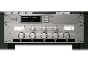 Acustica Audio Nebula N4