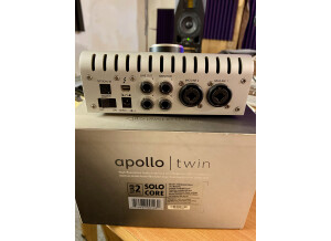 Apollo Twin solo  - 3