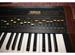 Yamaha SK15