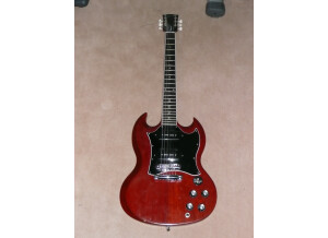 Gibson SG Classic Faded - Worn Cherry (99715)