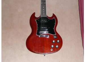 Gibson SG Classic Faded - Worn Cherry (22125)