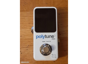 TC Electronic PolyTune 3 Mini (77153)