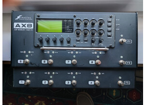 Fractal Audio Systems AX8 (17935)