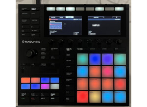 Native Instruments Maschine mk3 (2175)