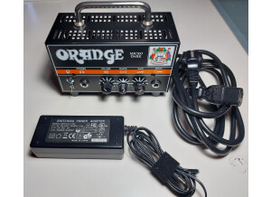 Orange Micro Dark (96099)