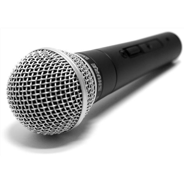Shure SM58