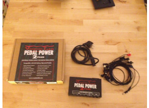 Voodoo Lab Pedal Power 2 Plus (34326)