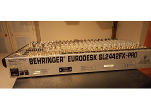 Behringer Eurodesk SL2442FX-PRO (71891)