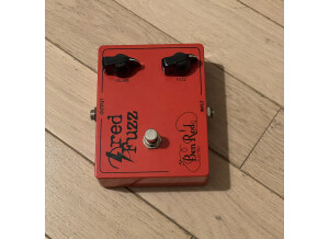 Benrod Electro Red Fuzz (2326)
