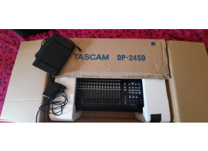 Tascam DP-24