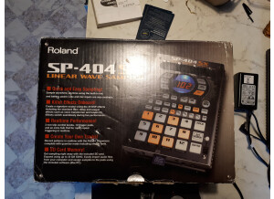 Roland SP-404SX (64921)