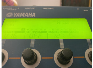 Yamaha RM1X (57697)