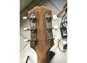 Orange Rockerverb 100 MKII Head (62628)