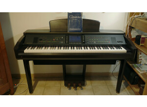 Yamaha Clavinova CVP-307 (55119)
