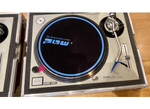 Technics SL-1200 MK2 (1428)