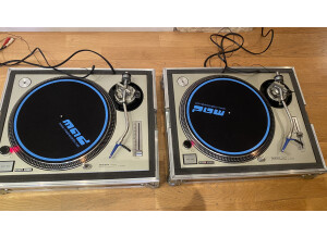 Technics SL-1200 MK2 (64655)
