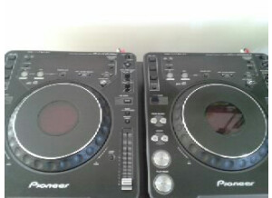 Pioneer CDJ-1000 MK3 (54339)