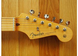 Fender '57 Strat - Candy Apple Red