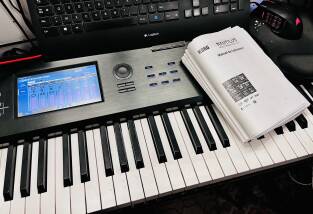 Korg Nautilus 88