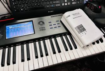 Korg Nautilus 88