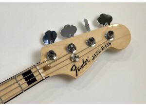 Fender Geddy Lee Jazz Bass (33871)