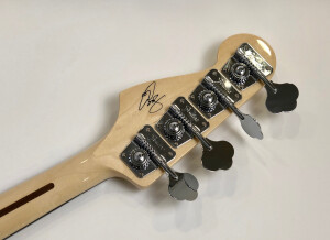 Fender Geddy Lee Jazz Bass (84039)