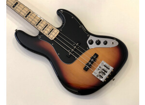 Fender Geddy Lee Jazz Bass (90080)