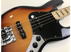 Fender Geddy Lee Jazz Bass (35577)