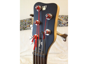 Warwick Streamer LX 5