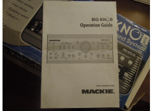 Mackie Big Knob (8315)