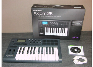 M-Audio Axiom 25 (2nd Gen)