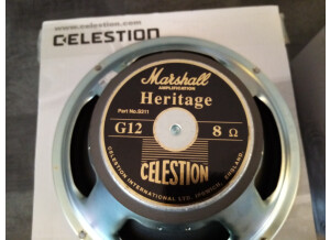 Marshall G12 Heritage