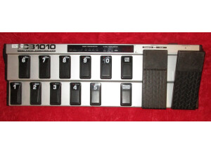 Behringer FCB1010 Midi Foot Controller (52814)