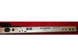 Behringer FCB1010 Midi Foot Controller (29659)